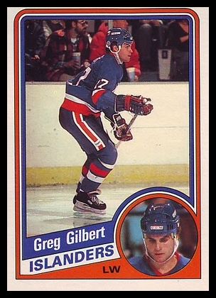 125 Greg Gilbert